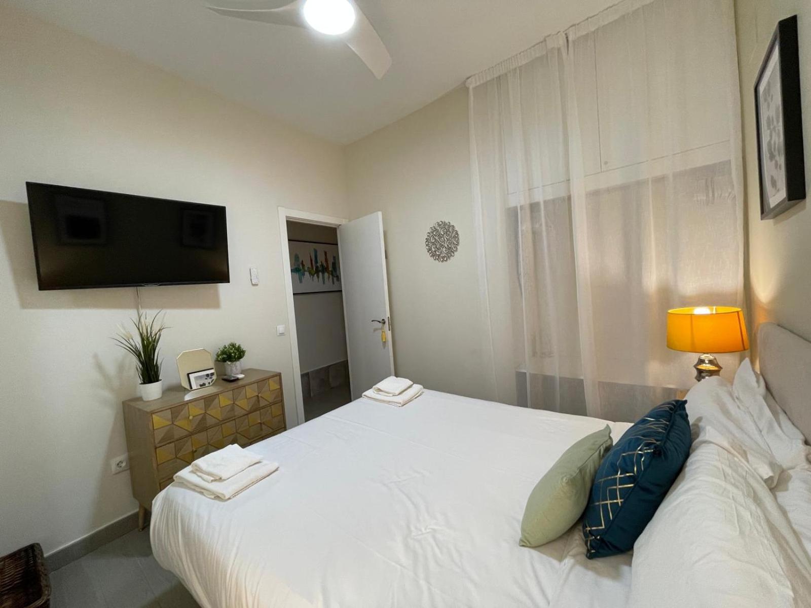 Viento Freshapartments Malaga Exterior photo