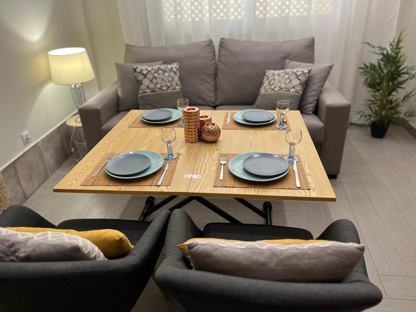 Viento Freshapartments Malaga Exterior photo
