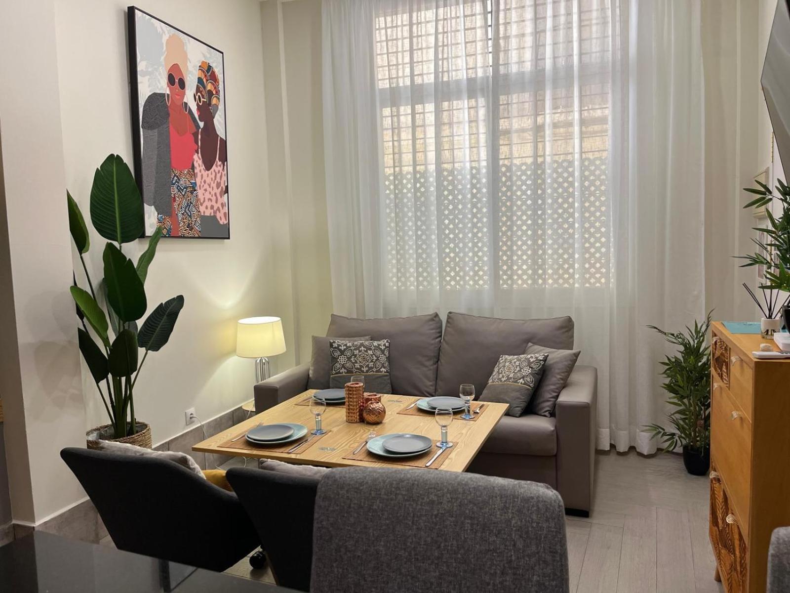 Viento Freshapartments Malaga Exterior photo