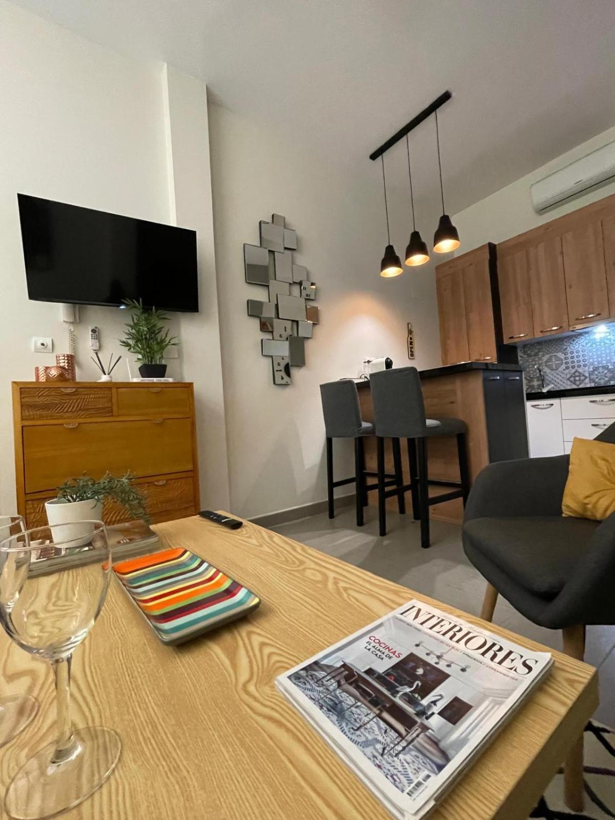 Viento Freshapartments Malaga Exterior photo