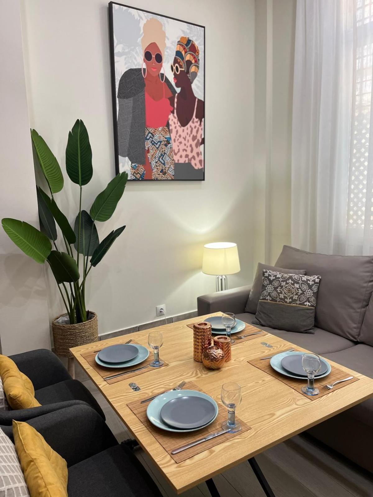 Viento Freshapartments Malaga Exterior photo