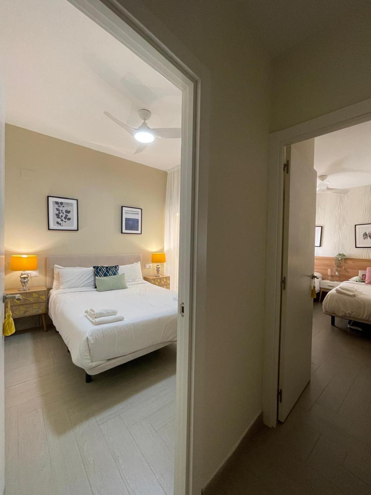 Viento Freshapartments Malaga Exterior photo