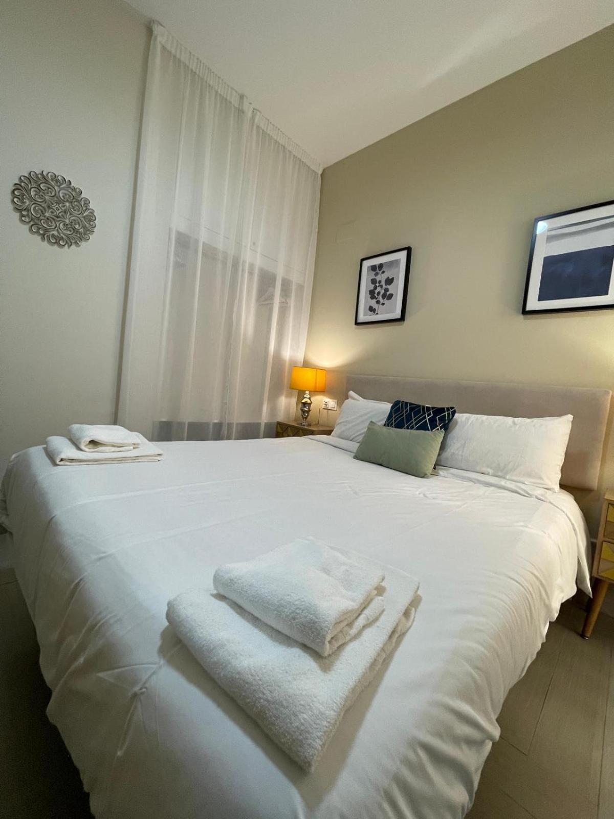 Viento Freshapartments Malaga Exterior photo
