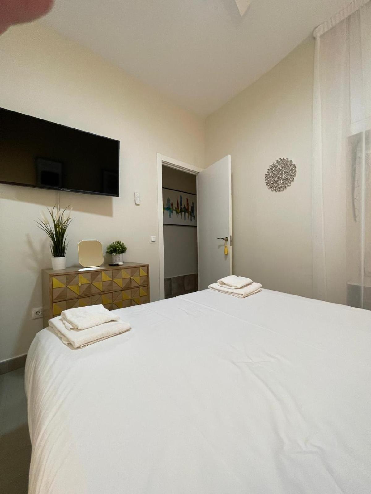 Viento Freshapartments Malaga Exterior photo